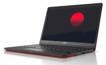 FUJITSU U9311X RED 13.3FHD-TOUCH/I5-1135G7/16GB/512SSD/4G/IRIS/10P/2CR